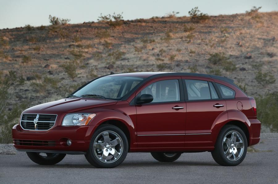  Dodge Caliber 2007 года  (фото 33 из 143)